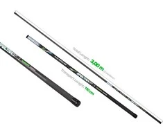 ZFISH Spectra Tele Graibštas Handle 3.0m