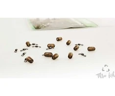ZFISH Swivel Stop Beads 2in1