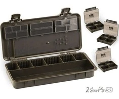 "ZFISH" meškerių dėžė "Z-Box PRO 38" (4in1)