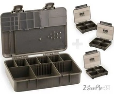 "ZFISH" meškerių dėžė "Z-Box PRO 45" (4in1)