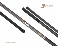 Pašeko koto rankena ZFISH Tactical Graibštas 3,0 m