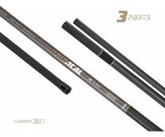 ZFISH Tactical Graibštas Handle 4.0m