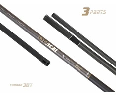 ZFISH Tactical Graibštas Handle 4.0m graibšto kotas