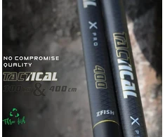 ZFISH Tactical Graibštas Handle 4.0m graibšto kotas