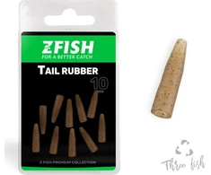 ZFISH Tail Rubber 10pcs