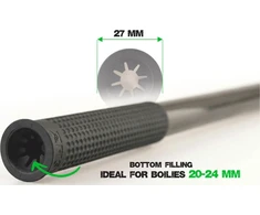 ZFISH Throwing StickTarget X MINI 26mm/50cm