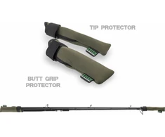 ZFISH Tip &amp; Butt Protectors Professional