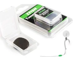 "ZFISH Tungsten Putty Juodas
