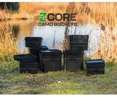 ZFISH Z-CORE Camo kibiras 10L