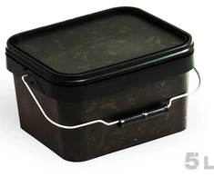 ZFISH Z-CORE Camo kibiras, 5 l