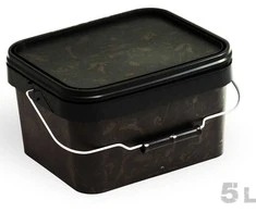 ZFISH Z-CORE Camo kibiras 5L