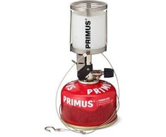 Dujinė lempa Primus Micron Lantern glass (Balta)