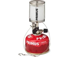 Dujinė lempa Primus Micron Lantern glass (Balta)