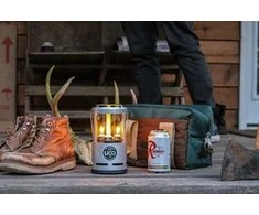 Žibintas UCO blizgus