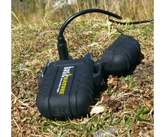 Žiebtuvėlis BasicNature Arc USB Atsparus vandeniui