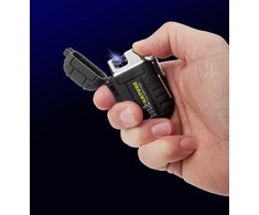 Žiebtuvėlis BasicNature Arc USB Atsparus vandeniui