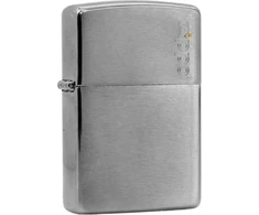 Žiebtuvėlis Zippo Sidabrinis