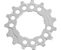 Žvaigždutė Shimano CS-M760 15T 9 pavarų, galiniam žvaigždių blokui