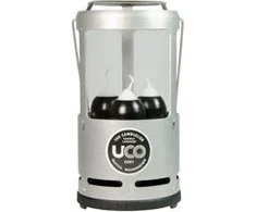 Žvakinis žibintas UCO Candlelier Polished