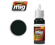 AMMO by MIG Jimenez AMMO MIG akriliniai dažai Crystal Smoke 17 ml (A.MIG-0095)