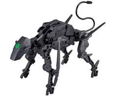 Bandai - 30MM EXA Vehicle (Dog Mecha Ver.), 1/144, 61995