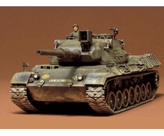 Tamiya - Kampfpanzer LEOPARD, 1/35, 35064