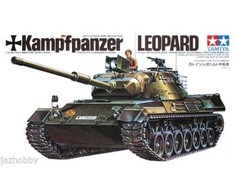 Tamiya - Kampfpanzer LEOPARD, 1/35, 35064