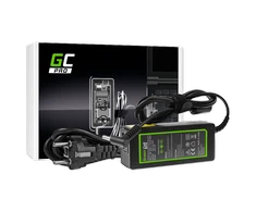 Green Cell Žalias Cell GREENCELL AD72P maitinimo įkroviklis Žalias Cell PRO 19V 3.42A 65W, skirtas AsusPro BU400 BU400A PU551