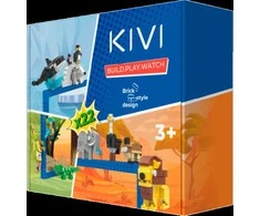 KIVI KidsTV "Animals" priedų rinkinys