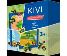 KIVI KidsTV "Auto" priedų rinkinys