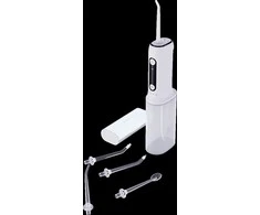 Aeno dantų drėkintuvas: 5 V, 4 W, 2200 mAh, 200 ml