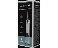 Aeno dantų drėkintuvas su magnetiniais antgaliais: 3,7 V, 8 W, 2500 mAh, 240 ml