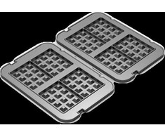 Vaflinės plokštelės griliui AENO AEG0001/AEG0005, 2 vnt., 290*234mm