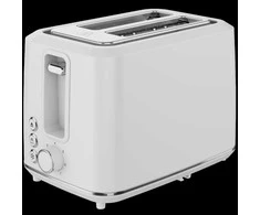 Skrudintuvas Aeno Electric Toaster, baltas, 220-240V, 50-60Hz, 920-1080W, 2 slots, 3 modes, 7 browning levels