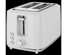 Skrudintuvas Aeno Electric Toaster, baltas, 220-240V, 50-60Hz, 920-1080W, 2 slots, 3 modes, 7 browning levels