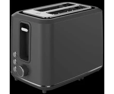 Skrudintuvas Aeno Electric Toaster, Pilkas, 220-240V, 50-60Hz, 920-1080W, 2 slots, 3 modes, 7 browning levels