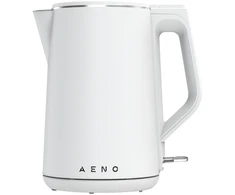 AENO EK2 elektrinis virdulys, baltos spalvos