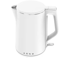 AENO EK2 elektrinis virdulys, baltos spalvos