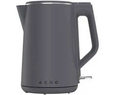 Elektrinis virdulys Aeno EK4, 1.5 l, pilkas
