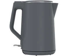 Elektrinis virdulys Aeno EK4, 1.5 l, pilkas