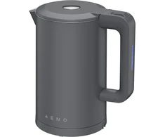 Aeno Electric Virdulys, pilka, 220-240V, 1850-2200W, 1.7L, strix controller