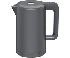 Aeno Electric Virdulys, pilka, 220-240V, 1850-2200W, 1.7L, strix controller