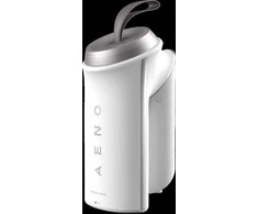 „Aeno“ sulankstytų drabužių garintuvas, AC220–240 V, 50/60 Hz, 1 vnt. GB, 8 vnt. kartoninėje dėžutėje