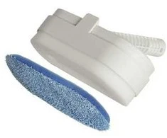 AENO Two-in-one oval brush for steam mop SM1