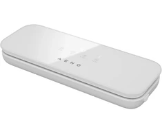 Aeno Vacuum sealer, baltas, LED ekranas, 230AC/50Hz, 130W, -65KPa (+/-5kPa)