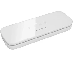 Aeno Vacuum sealer, baltas, LED ekranas, 230AC/50Hz, 130W, -65KPa (+/-5kPa)