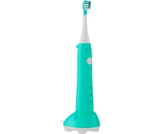 Aeno Wireless Tooth , Mint, 3 Heads, 600mAh, Function: Sensive, Clean, Whitening, Sweep, Smart Remind