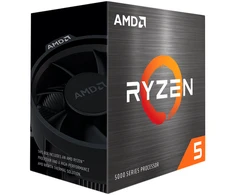Procesorius AMD Ryzen 5 4500, 3.6/4.1GHz Boost, 65W, AM4