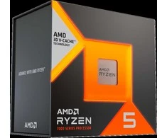 Procesorius AMD Ryzen 5 7500X3D
