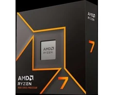 Procesorius AMD CPU Desktop Ryzen 7 8/16T 9700X (3,8 GHz / 5,5 GHz, 40 MB, 65 W, AM5) su Radeon Graphics